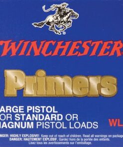 Winchester WLP Primers