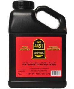 IMR 4451 Smokeless Powder (8 lb)