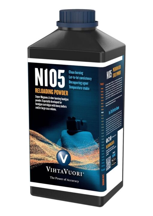 vihtavuori-n105-smokeless-pistol-powder-1-lb-reloading-depot-usa