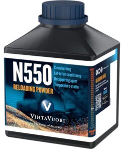 Vihtavuori N550 Smokeless Gun Powder