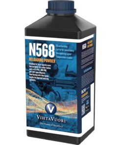 Vihtavuori N568 Smokeless Gun Powder