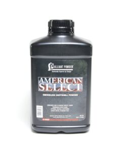 Alliant American Select Smokeless Gun Powder