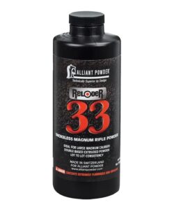 Alliant Reloder 33 Smokeless Gun Powder