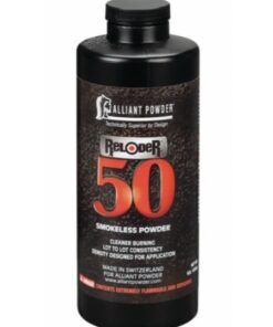 Alliant Reloder 50 Smokeless Gun Powder