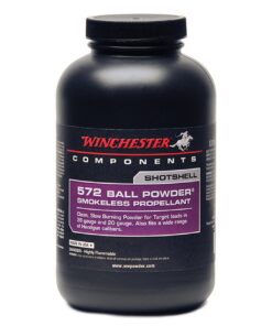 Winchester 572 Smokeless Powder