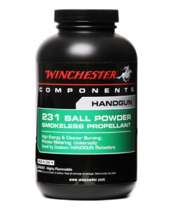 Winchester 231 Smokeless Powder