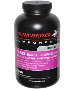 Winchester 760 Smokeless Powder