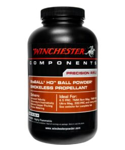 Winchester StaBALL HD Powder
