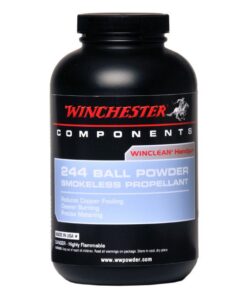 Winchester WinClean 244 Smokeless Gun Powder