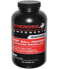 Winchester WSF Smokeless Powder
