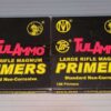 Tulammo Large Rifle Magnum Primers 1,000 Count