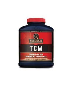 Accurate TCM Smokeless Powder