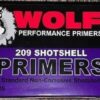 209 Shotshell – Wolf Performance Primers
