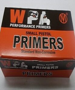 Small Pistol – Wolf Performance Primers