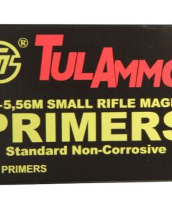 TulAmmo Small Rifle Magnum Primers | 1,000 Count