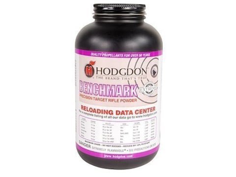 benchmark-powder