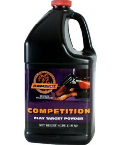 Ramshot Competition Smokeless Shotshell Powder (4 lb)