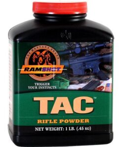 Ramshot TAC Smokeless Rifle Powder (1 lb)