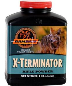 Ramshot X-Terminator Smokeless Rifle Powder