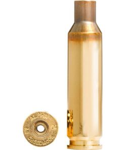 Alpha Munitions Brass 6.5 Creedmoor Small Rifle Primer Pocket Box of 100