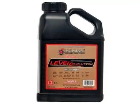 Hodgdon Hornady LEVERevolution Smokeless Gun Powder - Image 2