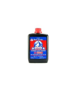 2-F Swiss Caviar Ball Black Powder