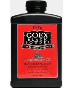 Goex FFFg Black Powder (1 lb)
