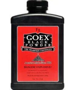 Goex Fg Black Powder 1 lb