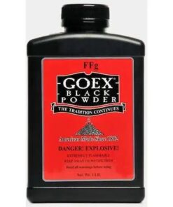 Goex FFg Black Powder (1 lb)