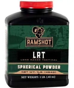 Ramshot LRT Smokeless Powder (1lb)