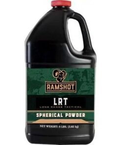 Ramshot LRT Smokeless Powder (8lbs)