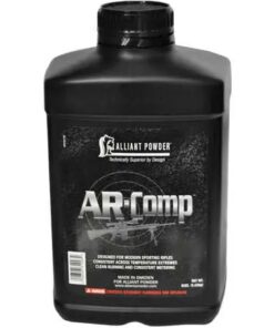 Alliant AR Comp Smokeless Rifle Powder (8 lb)