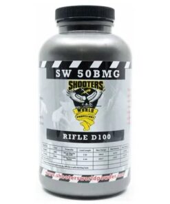 Shooters World 50 BMG Smokeless Powder 1 lb By Lovex