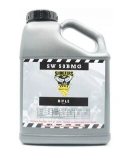 Shooters World 50 BMG Smokeless Powder 8 lb By Lovex