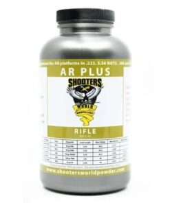 Shooters World AR Plus Smokeless Powder 1 lb By Lovex