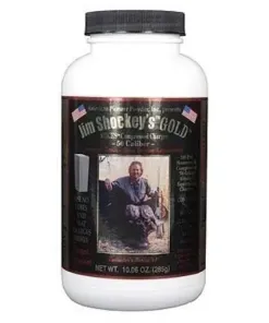 American Pioneer Jim Shockey’s Gold FFg Black Powder Substitute 1 lb