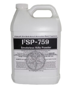 FSP-759 Powder (For Rifle like ‘H380’) – 16lb