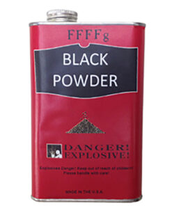 BLACK POWDER