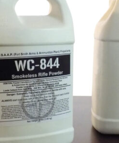 WC-844 Powder (For Rifle like “H335”) – 16lb