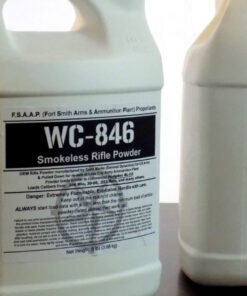 WC-846 Powder (For Rifle like ‘BL-C2’) – 16lb