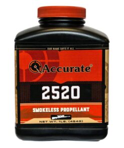 Accurate 2520 Smokeless Powder