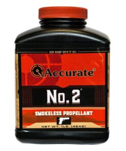 Accurate No. 2 Smokeless Powder
