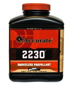 Accurate 2230 Smokeless Powder