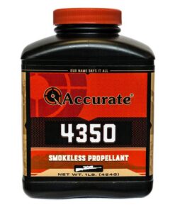 Accurate 4350 Smokeless Powder