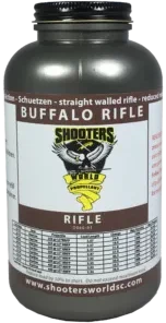 Shooters World Buffalo Rifle Smokeless Powder