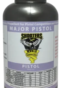 Shooters World Major Pistol Smokeless Powder