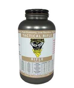 Shooters World Tactical Rifle Smokeless Powder