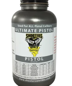 Shooters World Ultimate Pistol Smokeless Powder