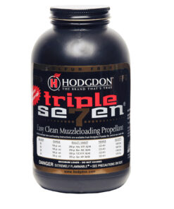 Hodgdon Triple Seven Black Powder Substitute FFg (1 lb)