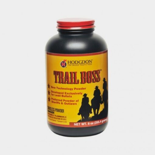 Trail Boss Smokeless Powder Available In Stock For Sale - Reloading ...